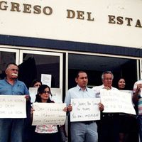 'Estamos solos, las autoridades y la sociedad no hacen caso”, reclaman periodistas en Colima