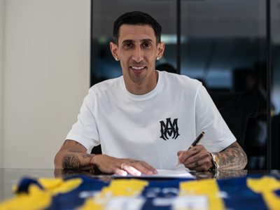 Ángel Di María será presentado oficialmente en Rosario Central