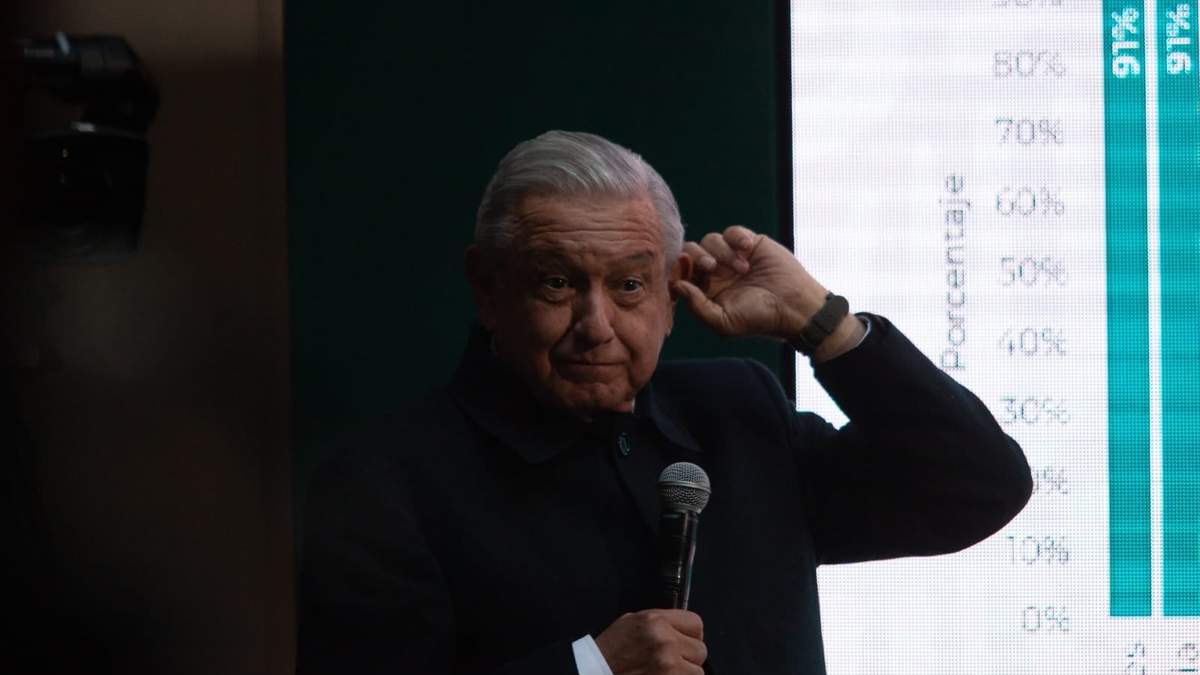 El presidente dijo que en su administración “no es igual que antes"