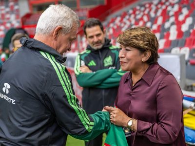 Politizan último amistoso de la selección mexicana en Toluca antes del Mundial