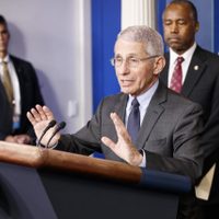 Anthony Fauci plantea que no haya NFL este año