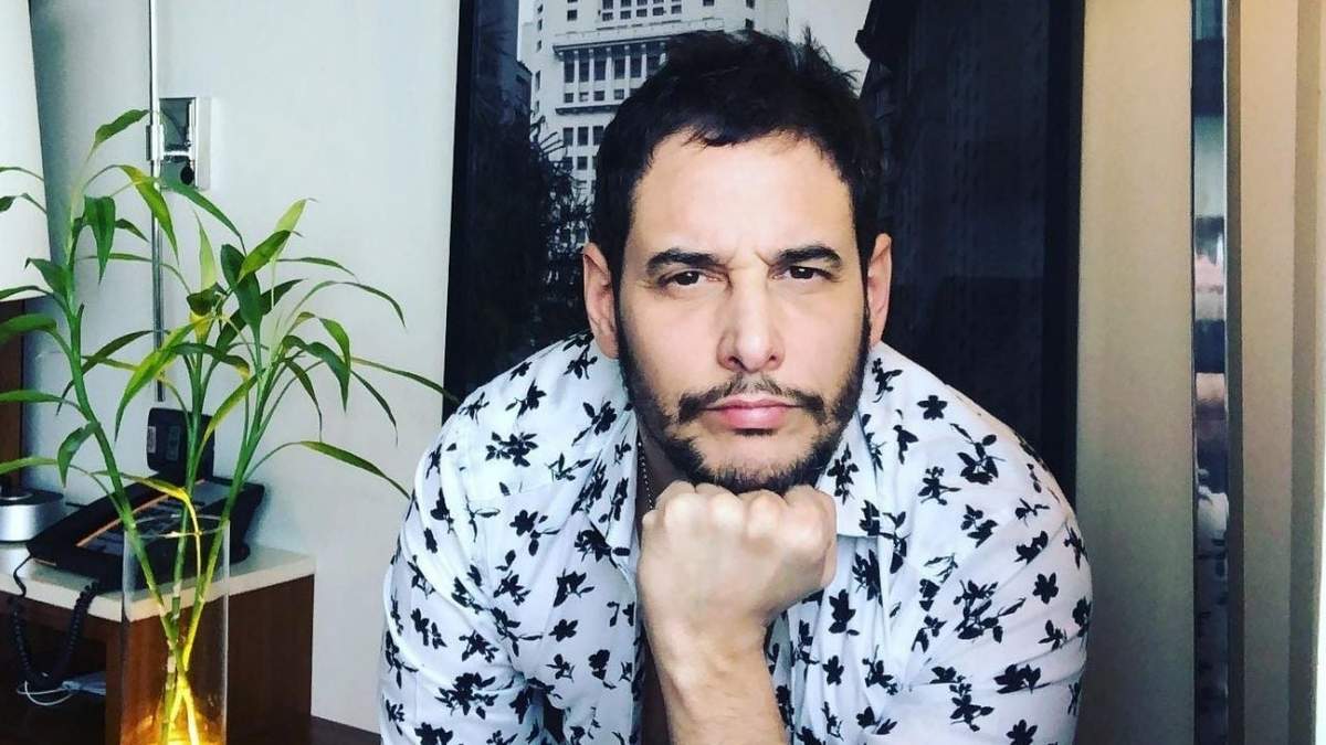 Rodrigo Lussich. Fuente: (Instagram)