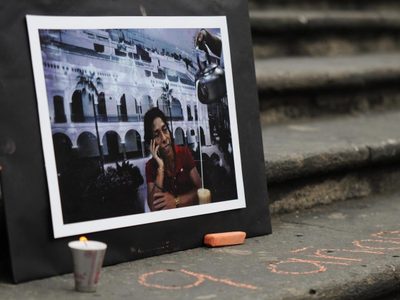 Regina Martínez: 13 años de impunidad