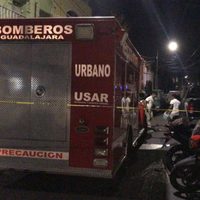 En pleno centro de Guadalajara hallan fosa clandestina