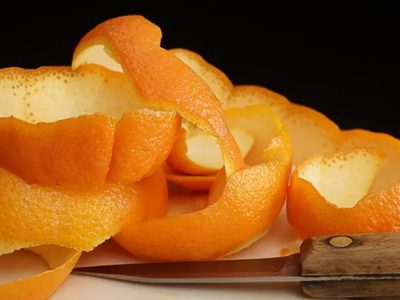 No tires las cáscaras de naranja y hacé este limpiador casero mejor que los químicos y sin gastar de más