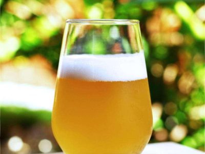 Cerveza Berliner Weisse: el champagne del Norte
