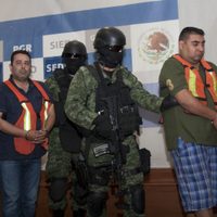 Sentencian al “Conta Adal” y “El Dos”, integrantes de Los Zetas detenidos en 2011 en Coahuila