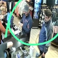 Con un inhibidor abrieron un auto, robaron una cartera e hicieron compras por más de 300 mil pesos