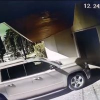 Muestran llegada de Martha Érika Alonso y Rafael Moreno Valle al sitio del despegue (Video)
