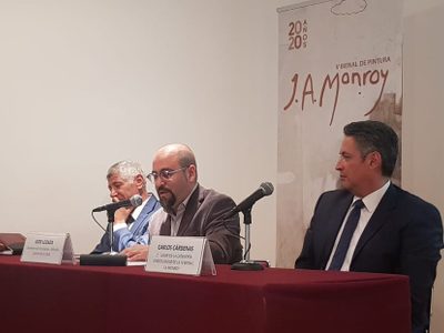 Bienal de Pintura 'José Atanasio Monroy” abre convocatoria 2020