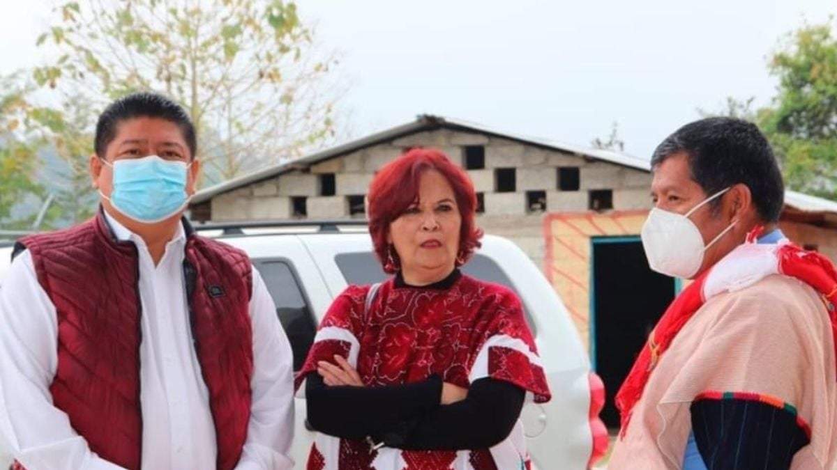 Patricia Mass Lazos, excandidatura a diputada federal por Morena, PT y PVEM