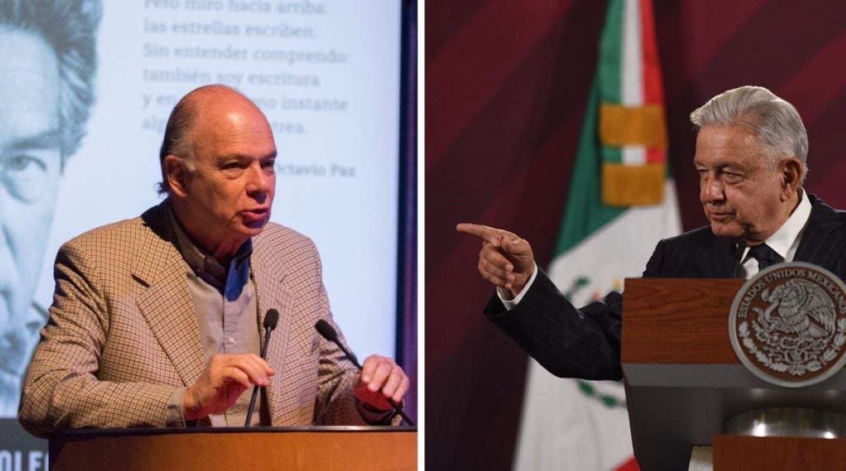 El historiador y el presidente