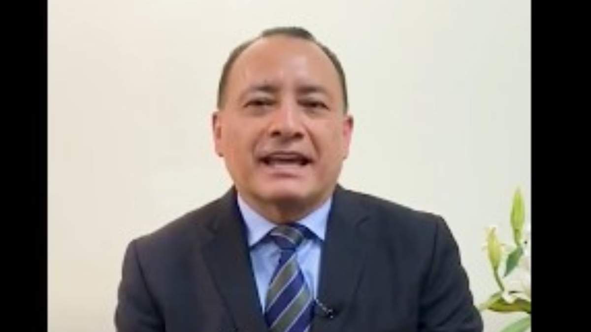 Daniel Sánchez Montalvo, renunció a su cargo en la JUFED
