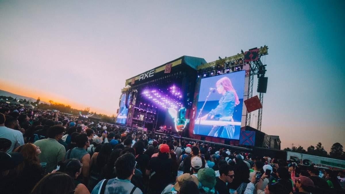 Reembolso Festival AXE Ceremonia 2025: Profeco indica cómo solicitar devolución a Ticketmaster