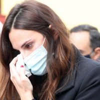 Después de un complicado año, Irene Rosales ha indicado cuáles son sus motores para seguir adelante