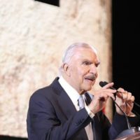 Muere Jorge Kahwagi Gastine, presidente del periódico La Crónica de Hoy