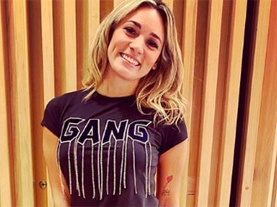 A un año de separarse de Maradona, se filtran fotos del novio empresario de Rocío Oliva