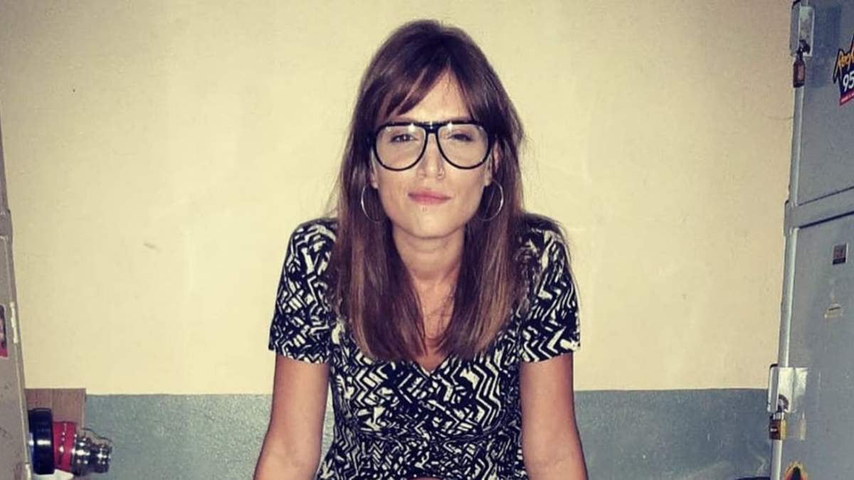 Martina Soto Pose. Fuente: (Instagram)