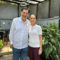 Fernández Noroña: La relación con la presidenta Sheinbaum “últimamente ha sido menos cercana”