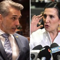 Sergio Mayer pide licencia para ir a La Casa de los Famosos; “que prestigie el honor”: Kenia López