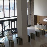 Ford Motor presenta su nueva sede, llena de tecnología y espacio para 4 mil empleados