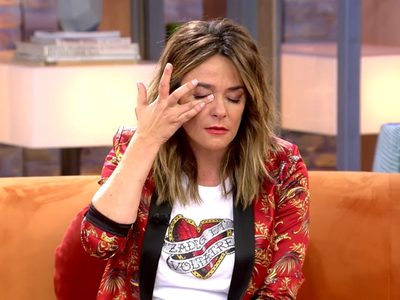 La desesperación de Toñi Moreno: "Tengo miedo"