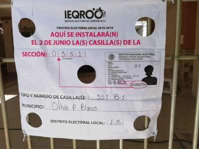La batalla electoral por la mayoría en el Congreso de Quintana Roo