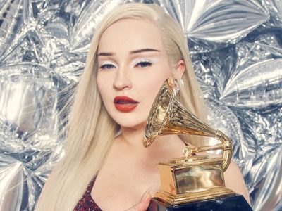 Kim Petras se convirtió en la primera mujer trans en ganar un premio Grammy