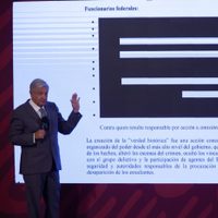 AMLO explica a Epigmenio Ibarra la razón por la que Peña Nieto no está preso