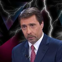 Pasó en vivo: tenso momento en el programa de Eduardo Feinmann