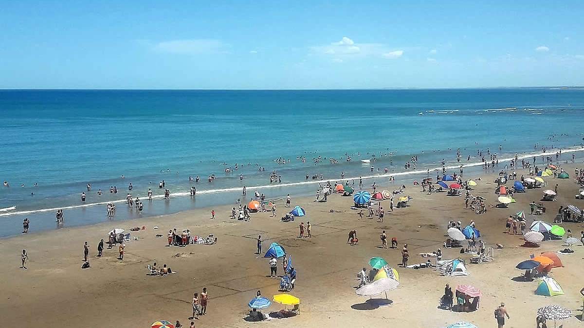 Las Grutas. Fuente: (Twitter)