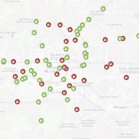 Toluca prevé reabasto de gasolina durante las próximas horas con más de 50 pipas