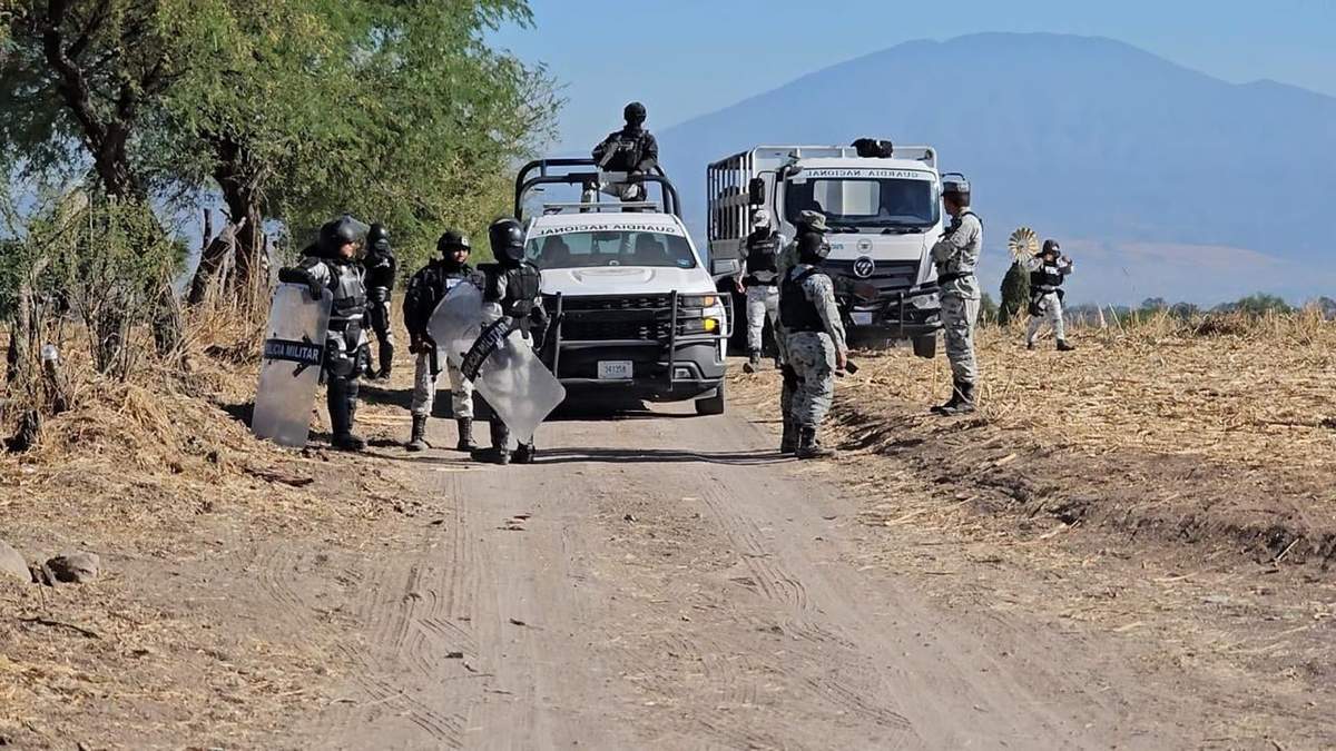 Atacan con drones explosivos caravana de autoridades en Jalisco; agresores huyen a Zacatecas