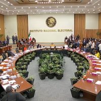 INE batea 38 mil solicitudes de observadores electorales; la mayoría eran militantes de Morena