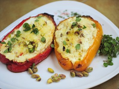 Morrones rellenos: dale una vuelta de tuerca a tus almuerzos o cenas con esta receta fácil y deliciosa