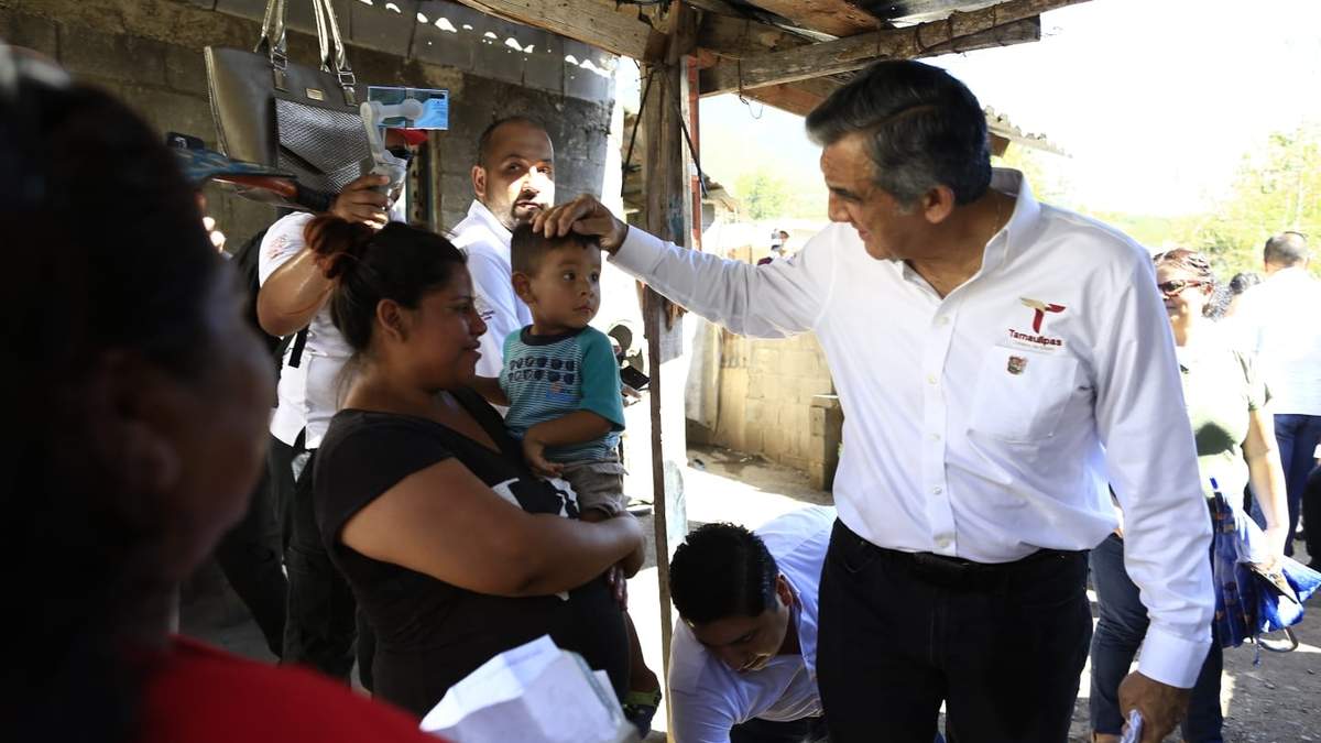 Segunda fase del acueducto va; dejo empeñada mi palabra: Gobernador