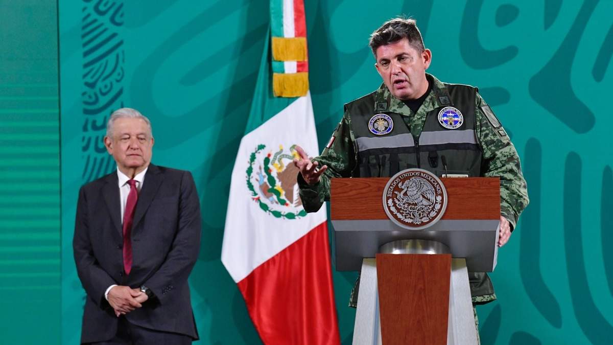 Gustavo Ricardo Vallejo Suárez, ingeniero residente general y comandante del Agrupamiento de Ingenieros "Felipe Ángeles"