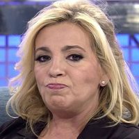 Carmen Borrego recibe la disculpa menos pensada: "Toca pedir perdón"