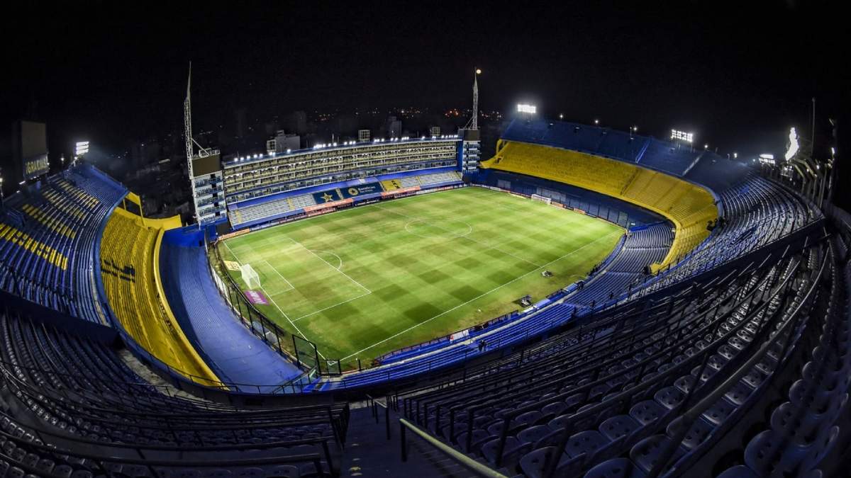 La Bombonera. Fuente: (Instagram)