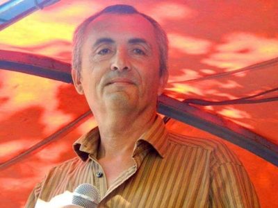Falleció Daniel Huth, histórico militante de ATEN