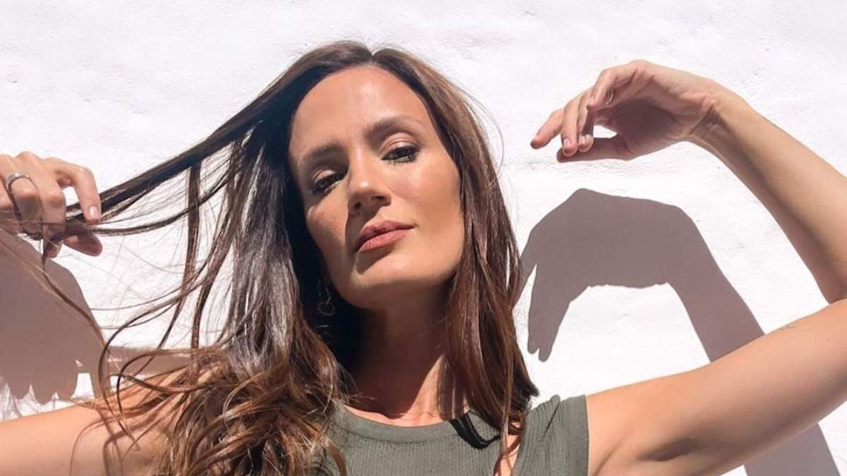 Paula Chaves. Fuente: (Instagram)