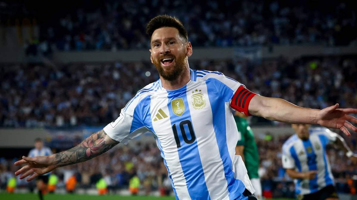Lionel Messi. Fuente: (Instagram).