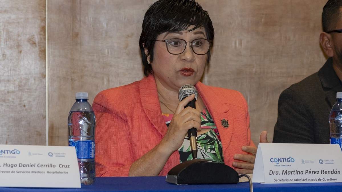 Las autoridades del hospital ya interpusieron una denuncia contra el proveedor de los alimentos en mal estado y se comprometieron a garantizar la vigilancia de las comidas que se distribuyen entre los pacientes, dijo la secretaria de Salud de la entidad, Martina Pérez Rendón