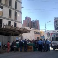 Conmoción en Neuquén Capital: un obrero perdió la vida tras caer al vacío