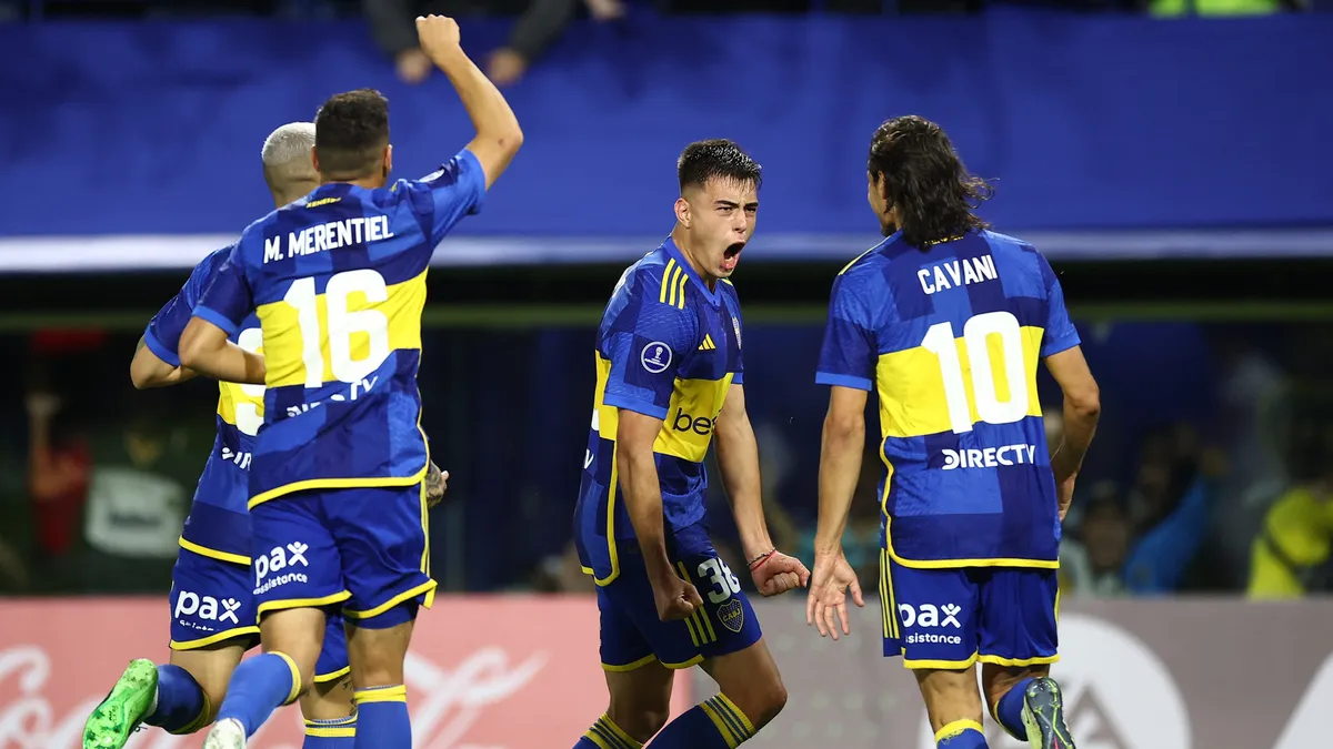 Boca. Fuente: (X)