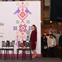 Sheinbaum: no hay línea de investigación contra el exsecretario de Marina por huachicol fiscal