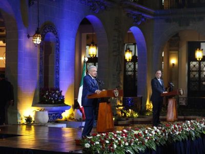 Desde Guatemala, AMLO reprocha a EU por no dar dinero a su plan para Centroamérica