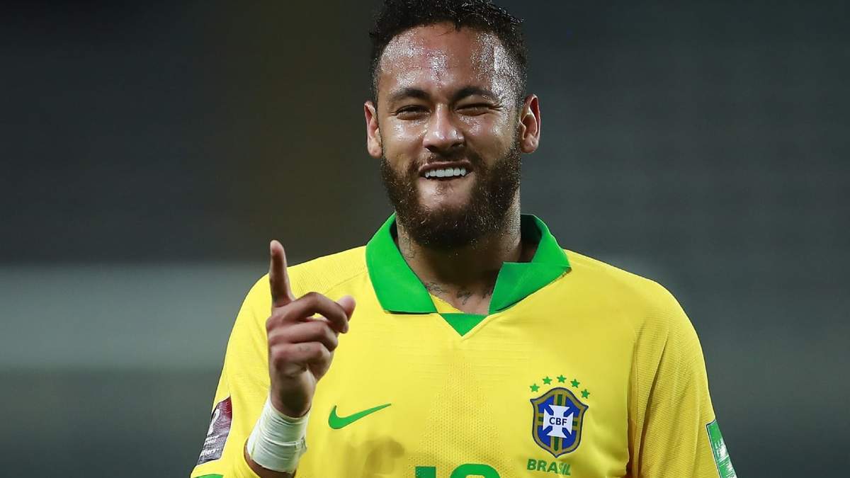 Neymar. Fuente: (Instagram)