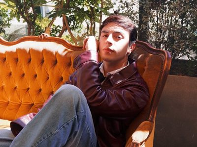 Rusherking se cambió el nombre: “Es parte de mi pasado”