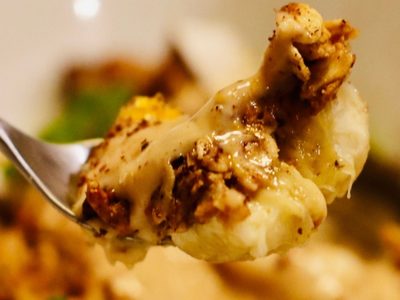Banana crumble: sin ensuciar y en 15 minutos, hacé este postre exprés y sacate las ganas de comer algo rico